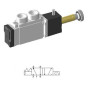 Sparventil SCE311D-F5-L