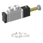 Sparventil SCE311D-F5-P
