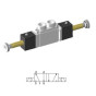 صمام الاقتصاد SCE320D-F5-P