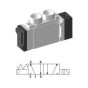 Pneumatikventil SCEP411