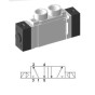 Pneumatikventil SCEP420