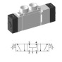 Pneumatikventil SCEP453