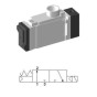 Pneumatikventil SCEP461