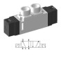 Pneumatikventil SCEP520