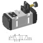 ISO SIV511 valve