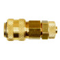 Szybkozłączka TYP21 na wąż 6x4mm Skręcana