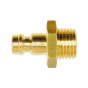 Końcówka szybkozłączki TYP21 1/4″ GZ