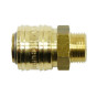 Quick coupler TYP26 1/4 ″ MALE