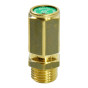 Zawór bezpieczeństwa 1/4″ 15bar