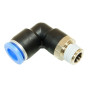 Angle connector PL-08-02
