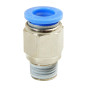 Straight coupling PC-04-M7