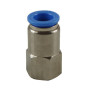 Złączka prosta żeńska PCF-06-1/8"