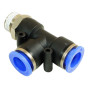 Trójnik T 08mm 3/8” PST-08-03