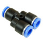 Trójnik Y 10mm PY-10