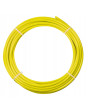 Durite polyuréthane jaune 6/4