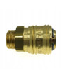 Quick coupler TYPE 26 3/8 ″ MIT