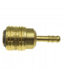 Quick-release coupler TYPE 26 for 6 mm hose