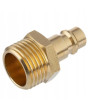 Type26 1/4 ″ MALE quick coupling tip