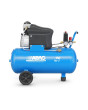 SPRĘŻARKA TŁOKOWA ABAC MONTECARLO L20 10 bar 1.5 kW 220 l/min 50 l