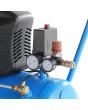 SPRĘŻARKA TŁOKOWA ABAC MONTECARLO L20 10 bar 1.5 kW 220 l/min 50 l