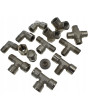 Mamelon 1/2" Z - 1/2" Z