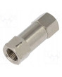 1/8 ″ check valve