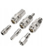 SZYBKOZŁĄCZE SZYBKOZŁĄCZKA PNEUMATYCZNA 1/2" SERIA 26 EURO DN 7.2 NIKLOWANA