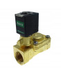 ELEKTROZAWÓR ASCO L182B01 2/2 NC 1/2" NORMALNIE ZAMKNIĘTY 24V DC