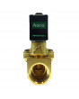 ELEKTROZAWÓR ASCO L182B01 2/2 NC 1/2" NORMALNIE ZAMKNIĘTY 24V DC