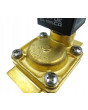ELEKTROZAWÓR ASCO L182B01 2/2 NC 1/2" NORMALNIE ZAMKNIĘTY 24V DC