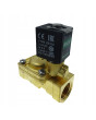 ELEKTROZAWÓR ASCO L182B01 2/2 NC 1/2" NORMALNIE ZAMKNIĘTY 230V AC