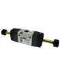 ZAWÓR ELEKTROMAGNETYCZNY PNEUMATYCZNY 3/2 1/4" YPC SF4800-IP BISTABILNY