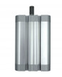 مشغل مدمج بخيط خارجي M 32x80