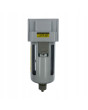 FILTR SPRĘŻONEGO POWIETRZA 1/2" 6000 l/min 0,01 µm SKP AUTOMATYCZNY SPUST