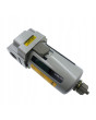 FILTR SPRĘŻONEGO POWIETRZA 1/2" 6000 l/min 0,01 µm SKP AUTOMATYCZNY SPUST
