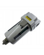 FILTR SPRĘŻONEGO POWIETRZA 1/2" 6000 l/min 0,01 µm SKP AUTOMATYCZNY SPUST