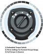 Druckluftschrauber ST-C554S 1/2″