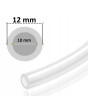 PRZEWÓD WĄŻ PNEUMATYCZNY TEFLONOWY PTFE 12 x 10 mm 260°C 12 BAR 100 METRÓW