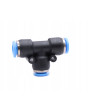 Pièce en T 06mm PUT-06
