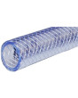 WĄŻ DO POWIETRZA 10mm igielitowy 10x2,5 zbrojony fi wew 10mm przewód 1.7MPa