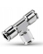 ZŁĄCZKA WTYKOWA NIERDZEWNA TRÓJNIK 316L 12 mm