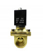 ELEKTROZAWÓR NORMALNIE ZAMKNIĘTY 1/2" NC 2/2 DO POWIETRZA NC 24V DC