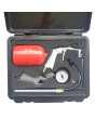PISTOLET DO POMPOWANIA, PISTOLET DO ROPOWANIA ABAC BIKE KIT