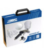 PISTOLET LAKIERNICZY ABAC PAINTING KIT W WALIZCE