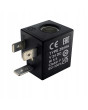 CEWKA ELEKTROZAWORU ASCO 10 MM 24V DC 10 mm, ZB10A