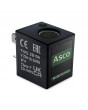 CEWKA ELEKTROZAWORU ASCO 10 MM 230V AC 10 mm, ZB10A