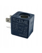 24dc coil to 2/2 shutoff valve
