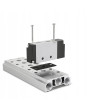ZAWÓR ELEKTROZAWÓR PNEUMATYCZNY 5/2" 1/4" 48V AC PNEUMATIG