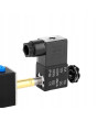 CEWKA Z WTYCZKĄ DO ELEKTROZAWORU 22 mm SC2 48V AC PNEUMATIG