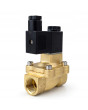 ELEKTROZAWÓR ZAWÓR PNEUMATYCZNY OTWÓRZ ZAMKNIJ NC 1/2" 24V DC PNEUMATIG